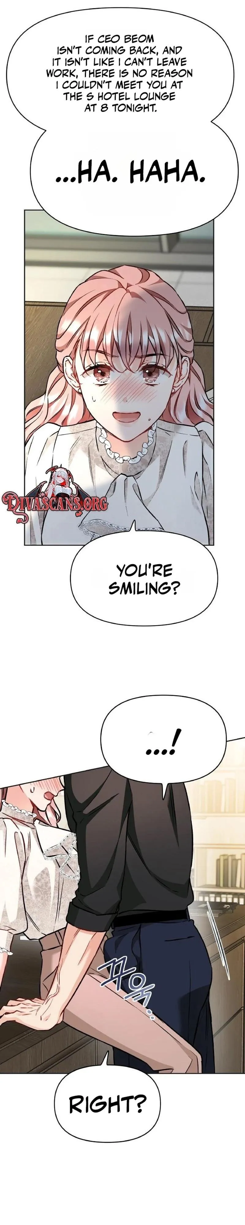 Satan’s Pure Love Chapter 40 page 36