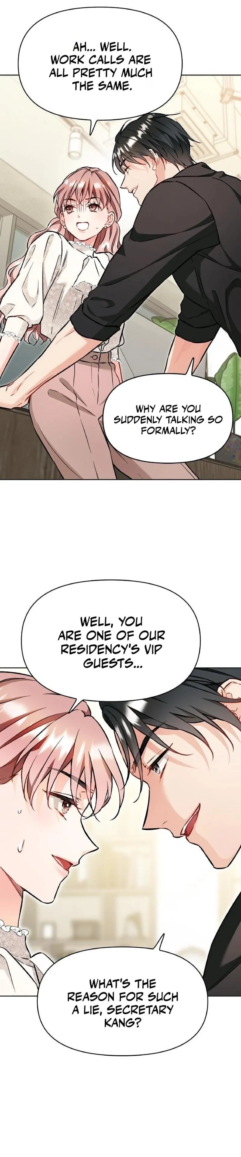 Satan’s Pure Love Chapter 40 page 35