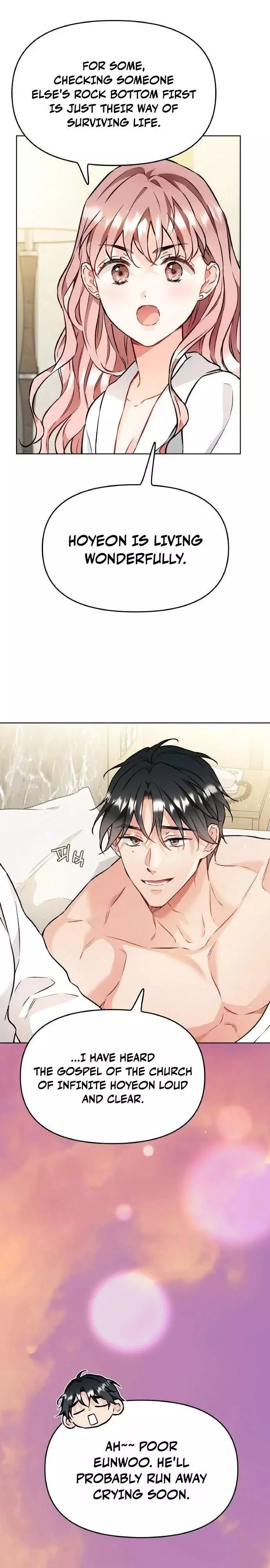 Satan’s Pure Love Chapter 41 page 10