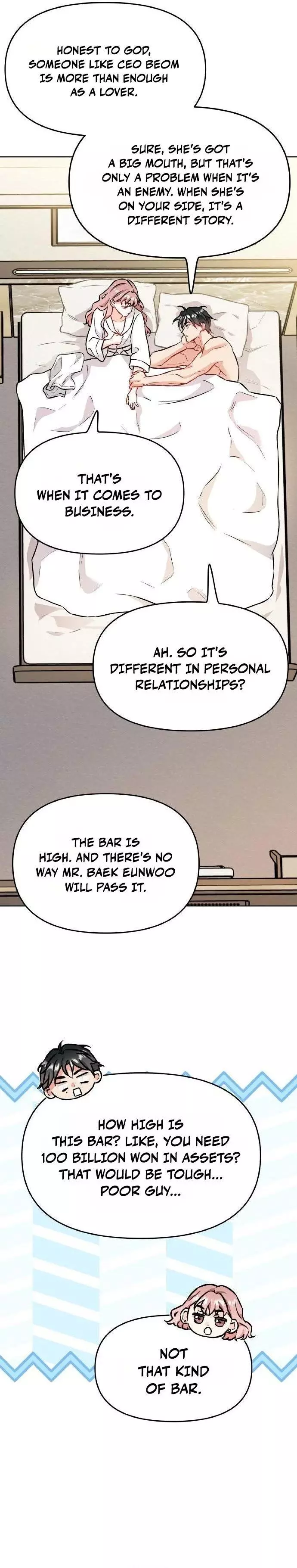 Satan’s Pure Love Chapter 41 page 6