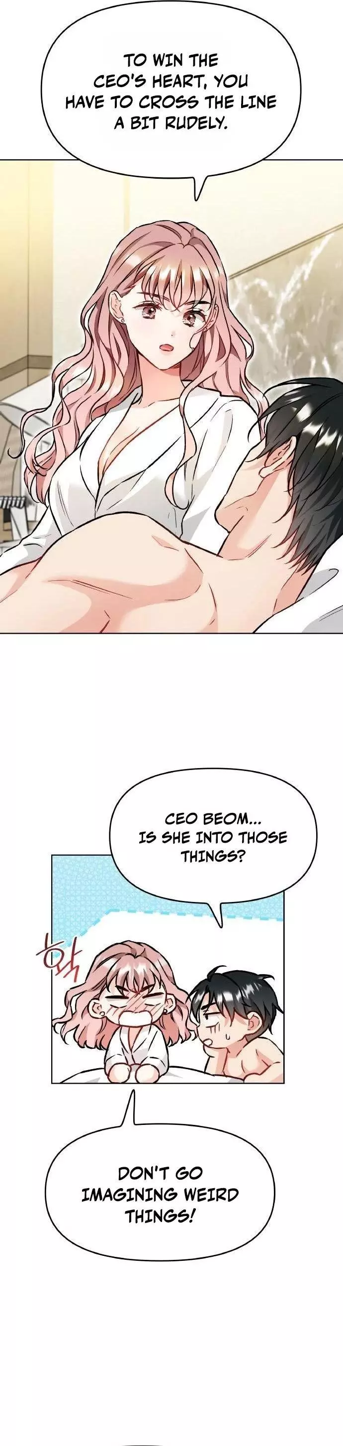 Satan’s Pure Love Chapter 41 page 7