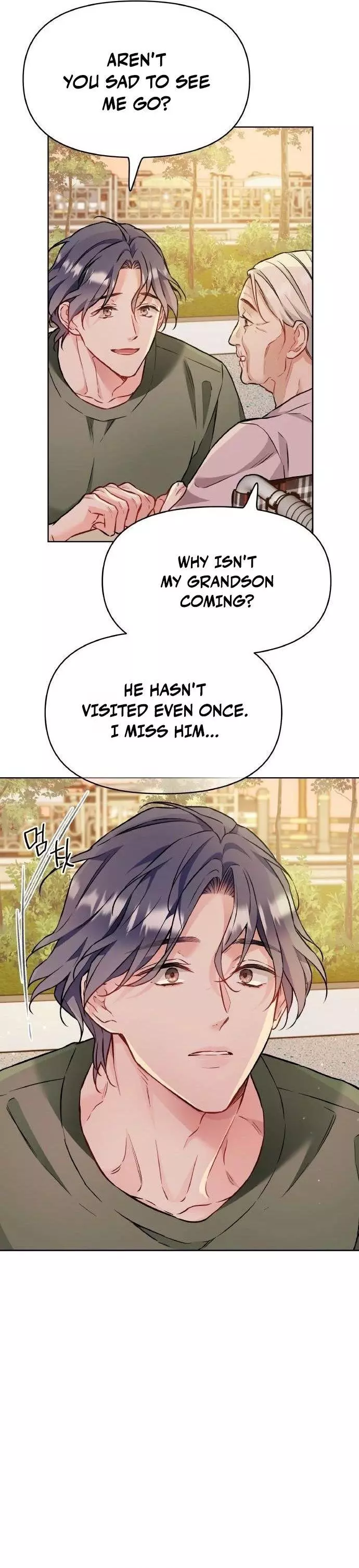 Satan’s Pure Love Chapter 41 page 12