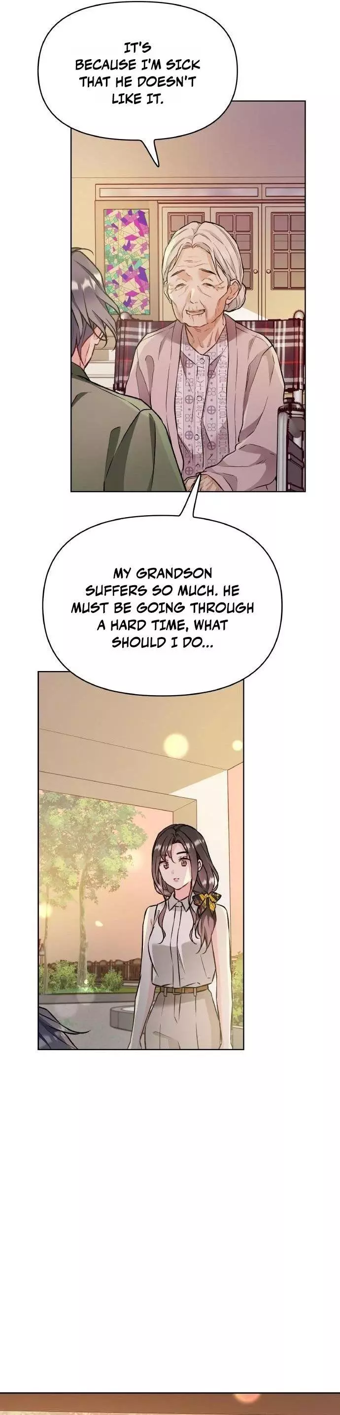 Satan’s Pure Love Chapter 41 page 13