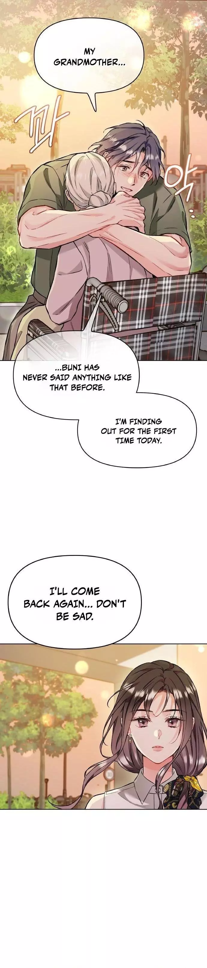 Satan’s Pure Love Chapter 41 page 14