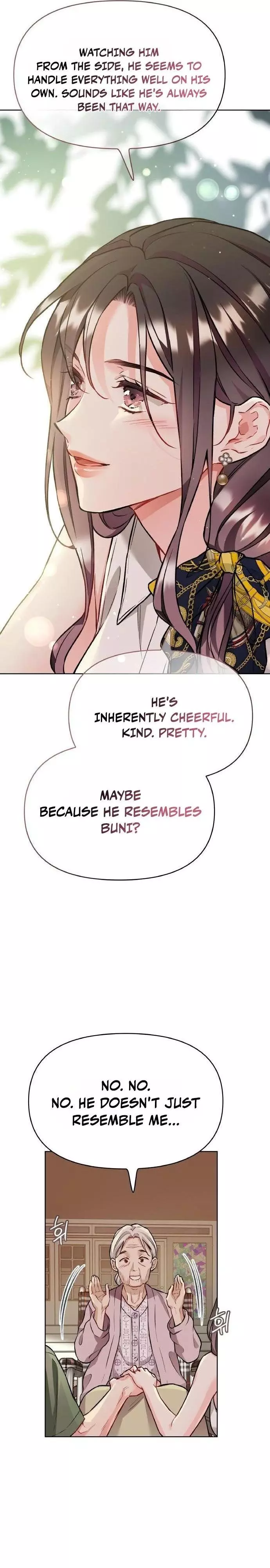 Satan’s Pure Love Chapter 41 page 17