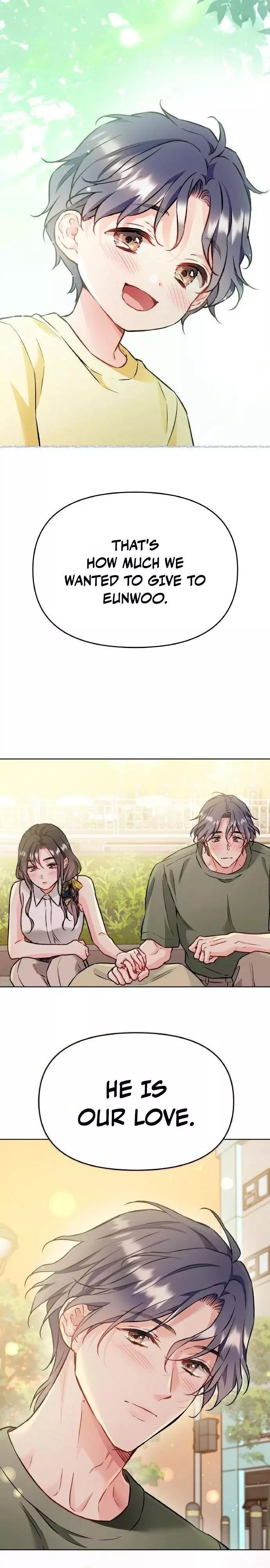 Satan’s Pure Love Chapter 41 page 19
