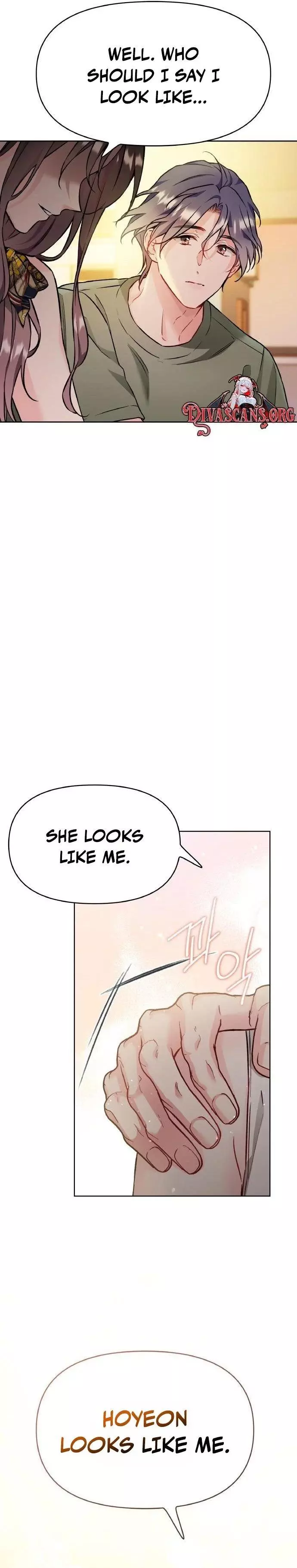 Satan’s Pure Love Chapter 41 page 22