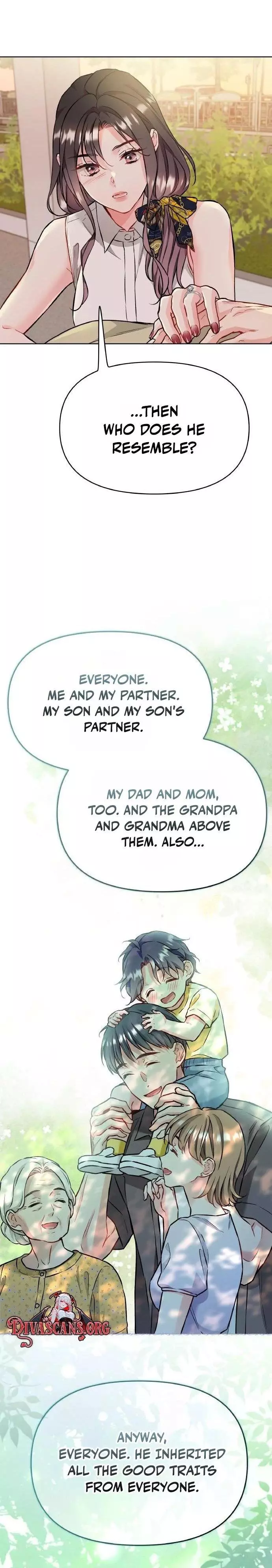 Satan’s Pure Love Chapter 41 page 18