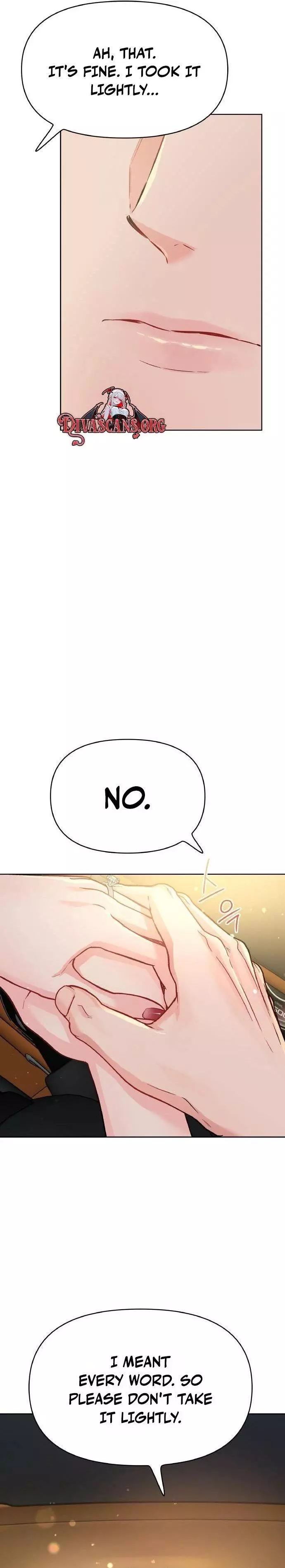 Satan’s Pure Love Chapter 41 page 30
