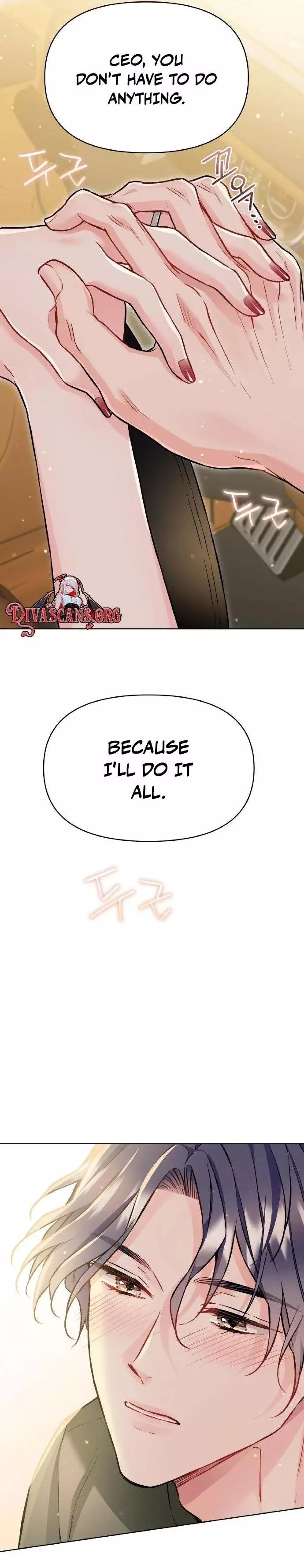 Satan’s Pure Love Chapter 41 page 32