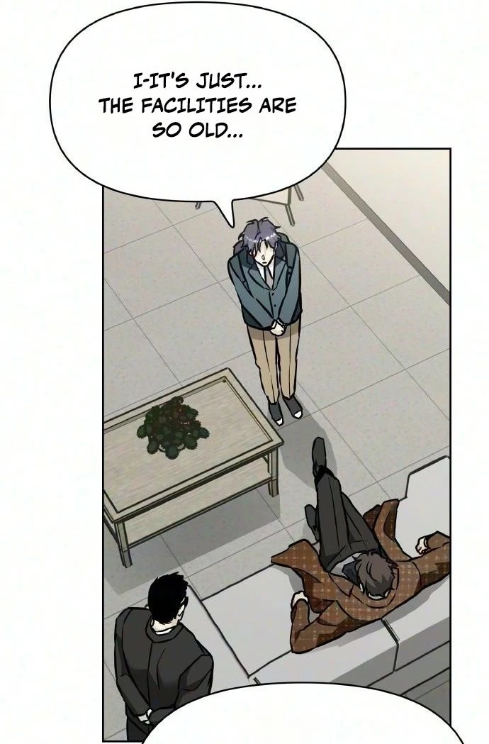 Satan’s Pure Love Chapter 42 page 19