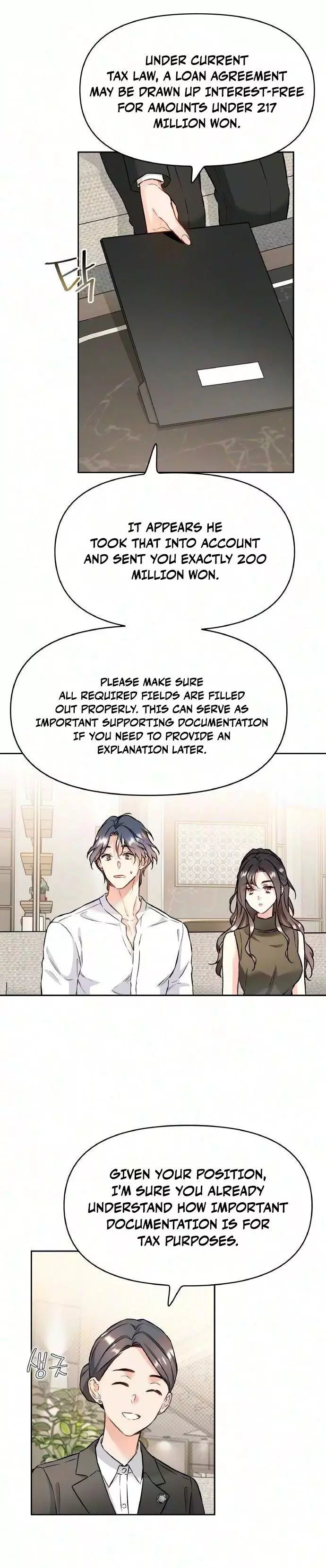 Satan’s Pure Love Chapter 44 page 3