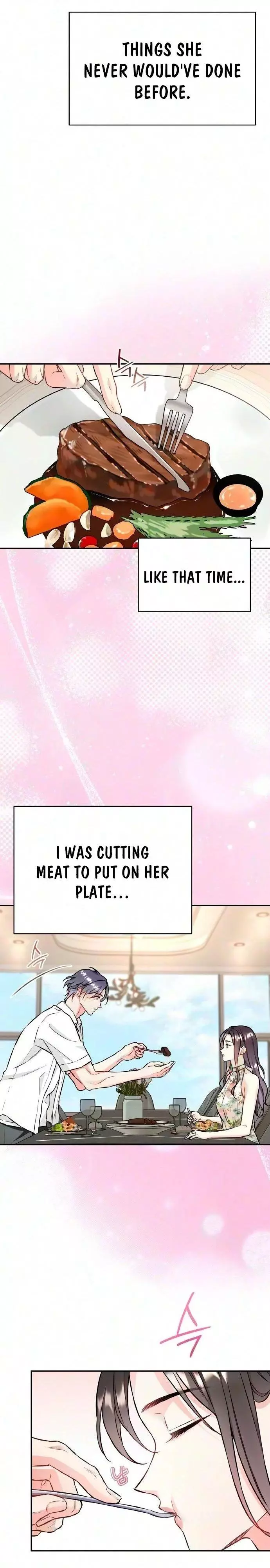 Satan’s Pure Love Chapter 44 page 12