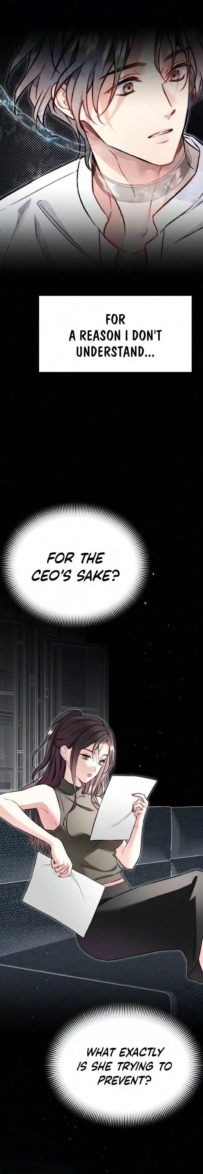 Satan’s Pure Love Chapter 44 page 8