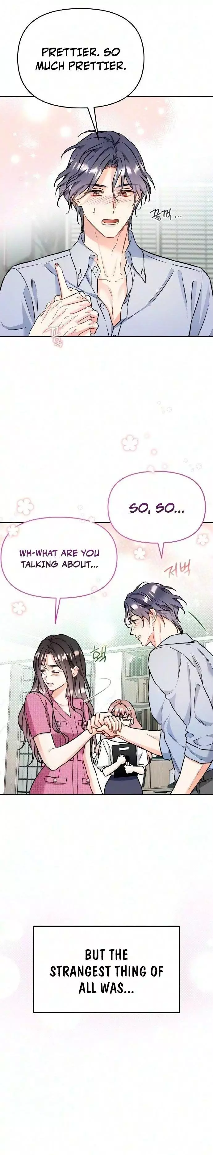 Satan’s Pure Love Chapter 44 page 15