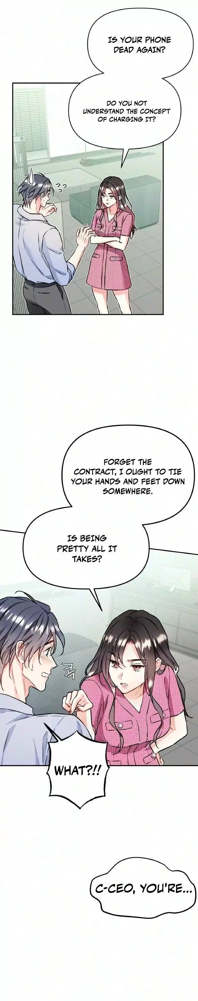 Satan’s Pure Love Chapter 44 page 14
