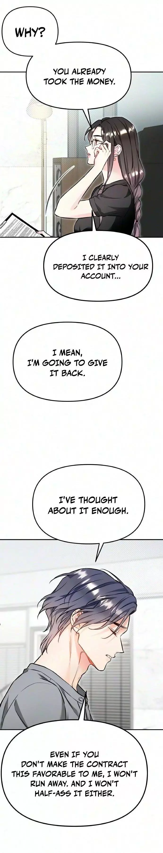Satan’s Pure Love Chapter 44 page 21