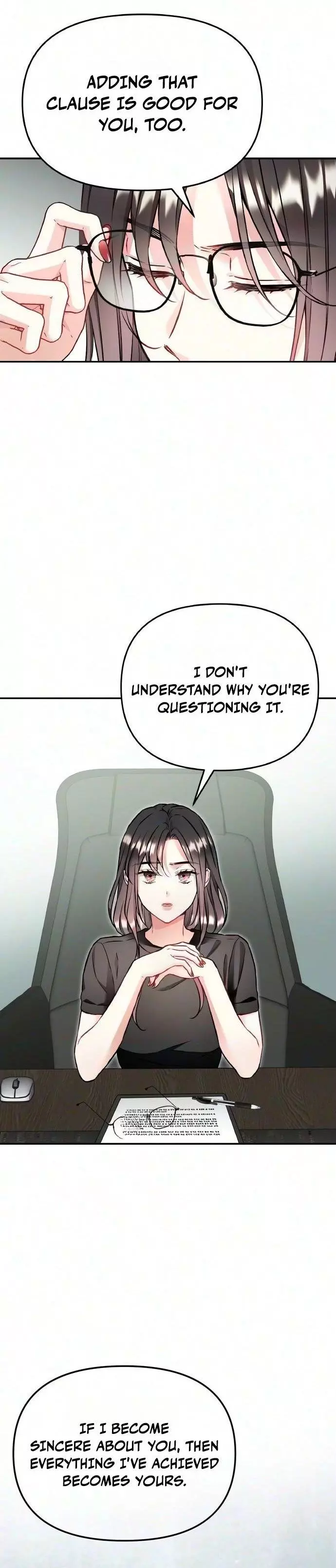 Satan’s Pure Love Chapter 44 page 23