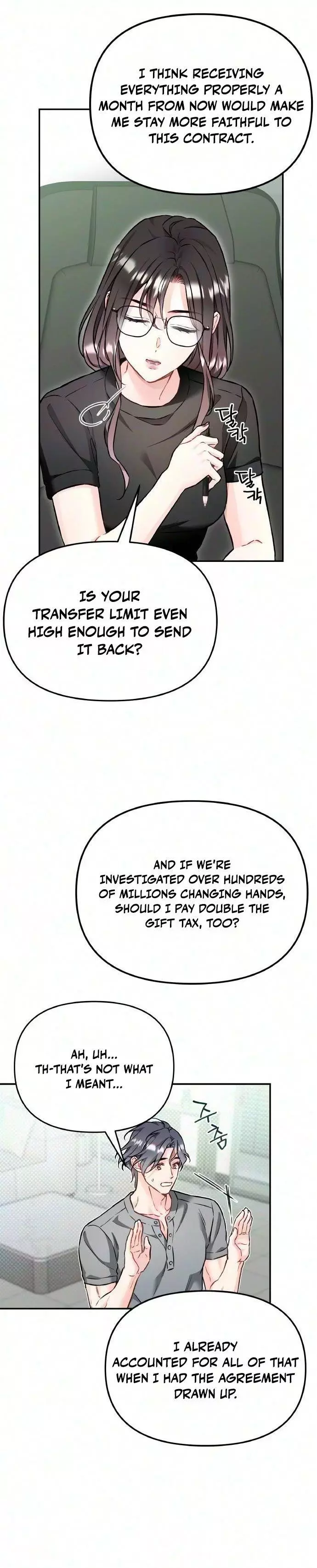 Satan’s Pure Love Chapter 44 page 22