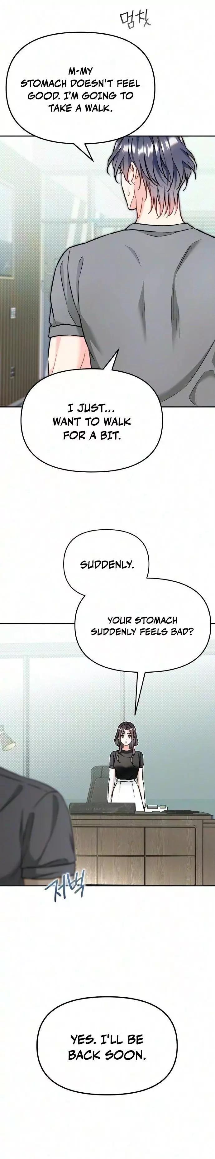 Satan’s Pure Love Chapter 44 page 28