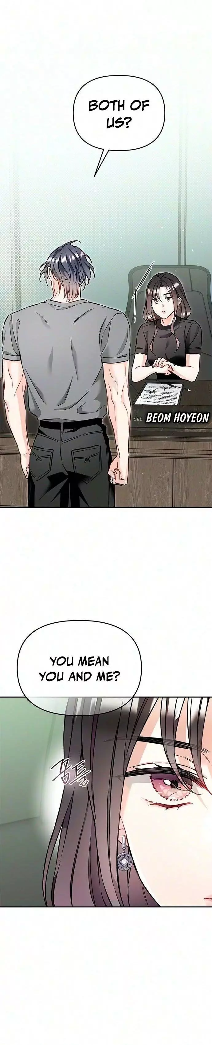Satan’s Pure Love Chapter 44 page 25