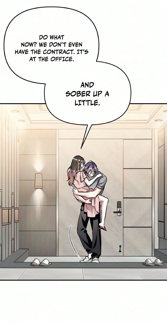Satan’s Pure Love Chapter 45 page 25