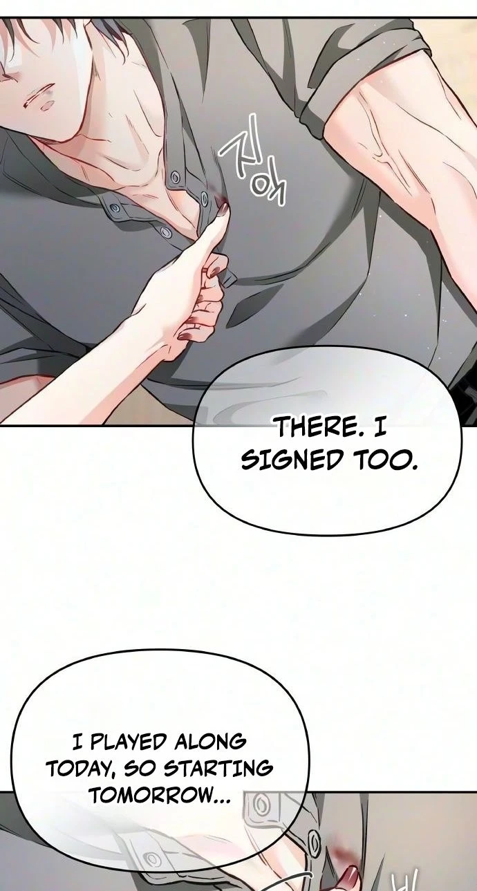 Satan’s Pure Love Chapter 45 page 42