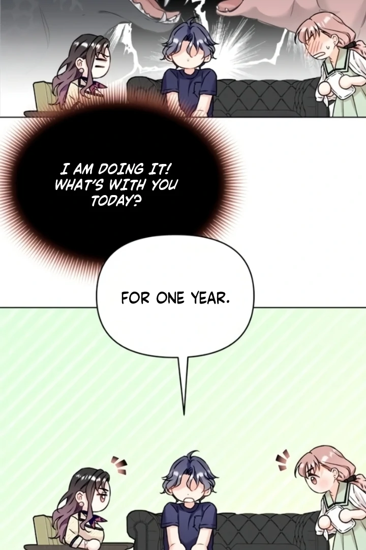 Satan’s Pure Love Chapter 5 page 47