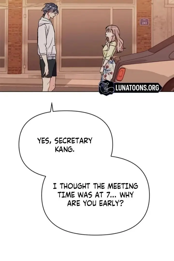 Satan’s Pure Love Chapter 6 page 8