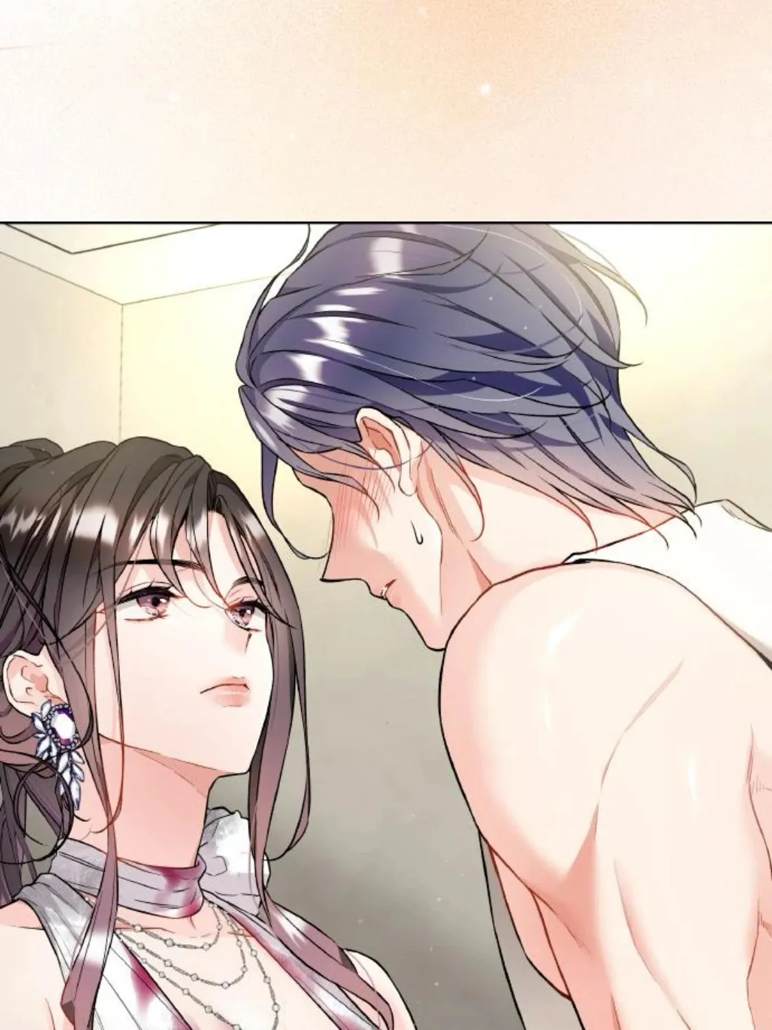 Satan’s Pure Love Chapter 8 page 6