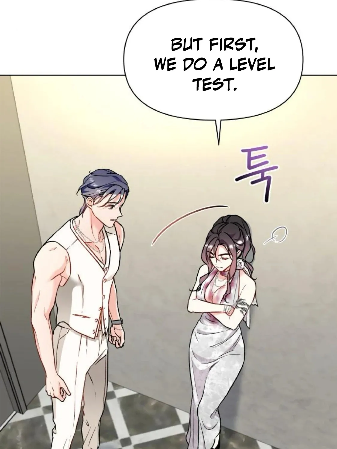 Satan’s Pure Love Chapter 8 page 10