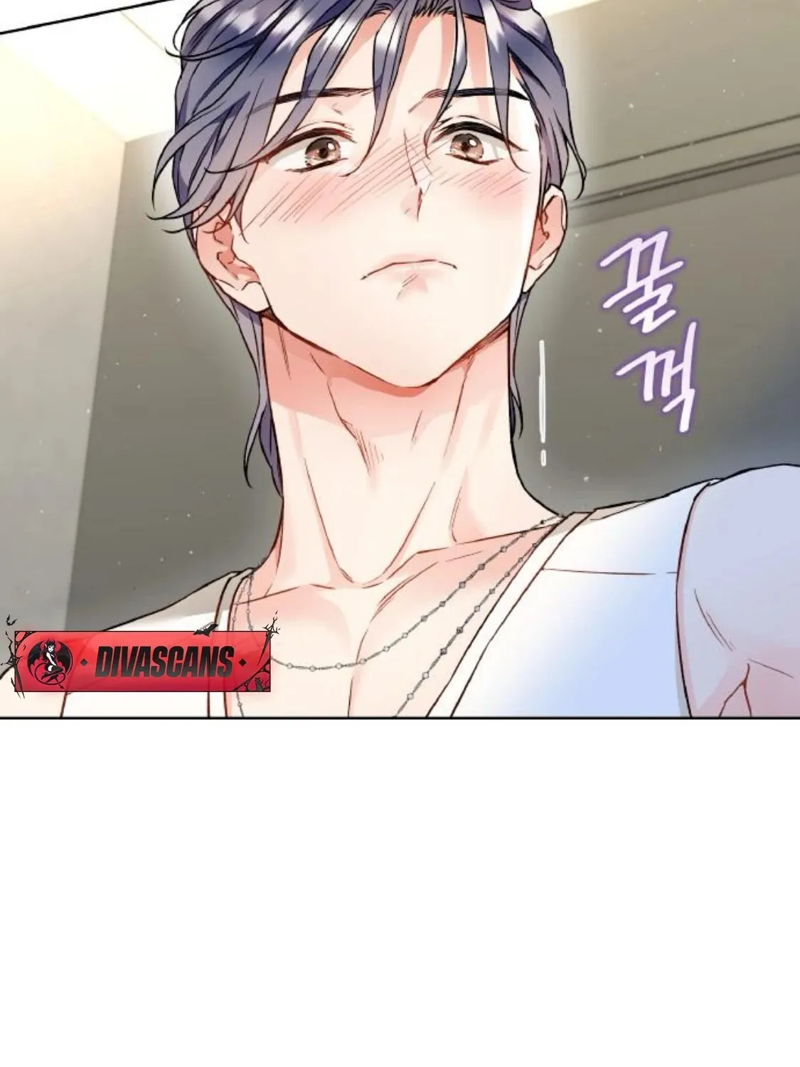 Satan’s Pure Love Chapter 8 page 16