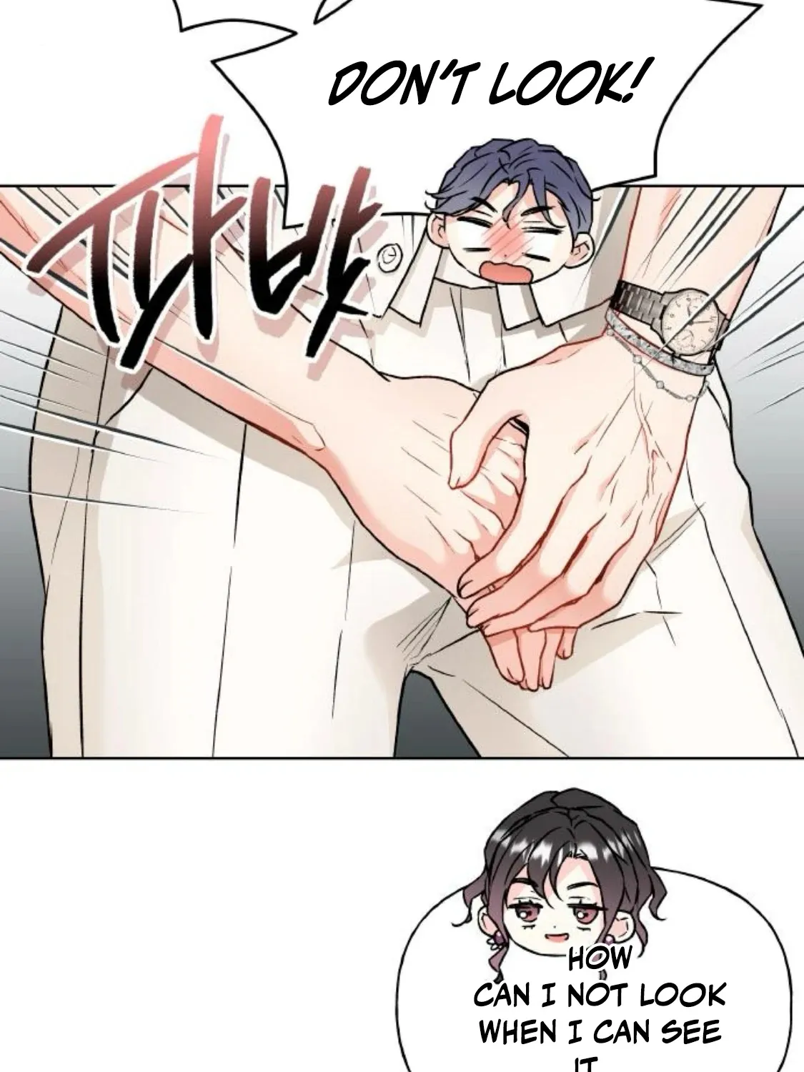 Satan’s Pure Love Chapter 8 page 59