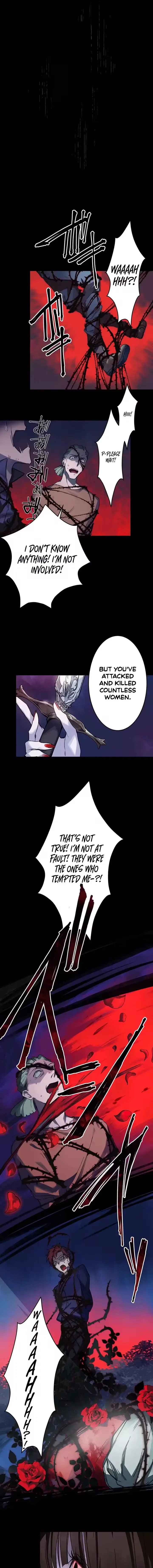 Satsujin Reijou Charlotte Chapter 10 page 10