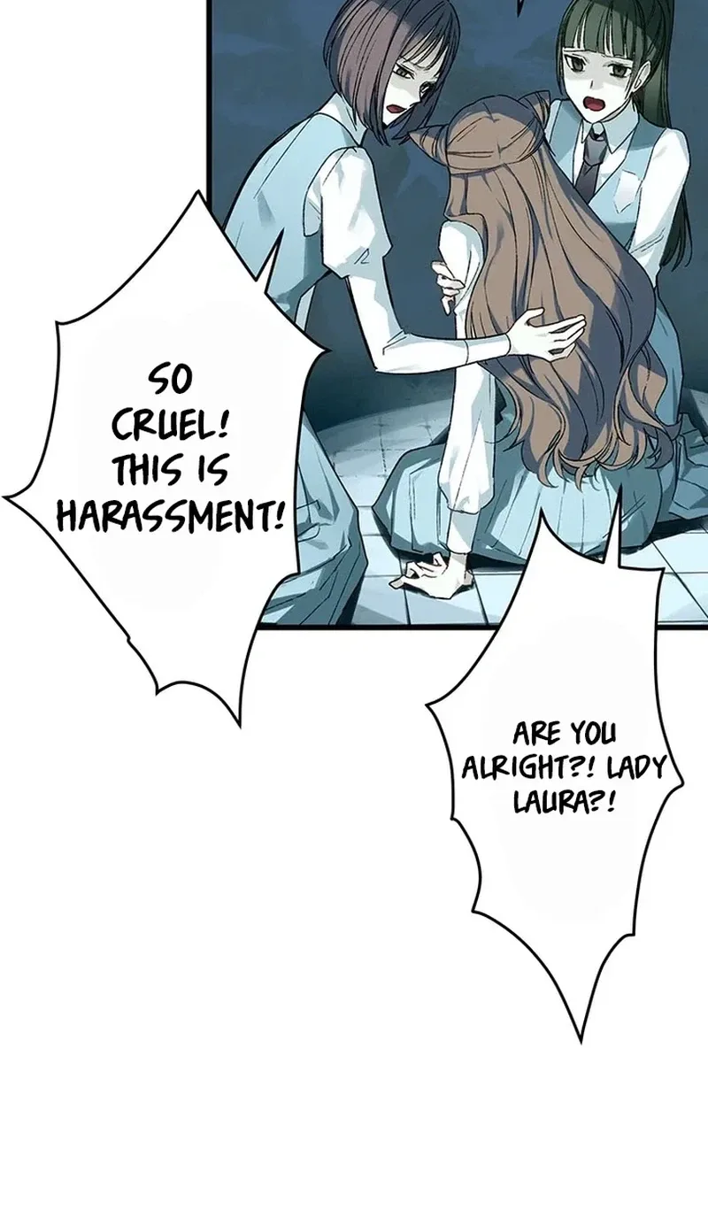 Satsujin Reijou Charlotte Chapter 12 page 18