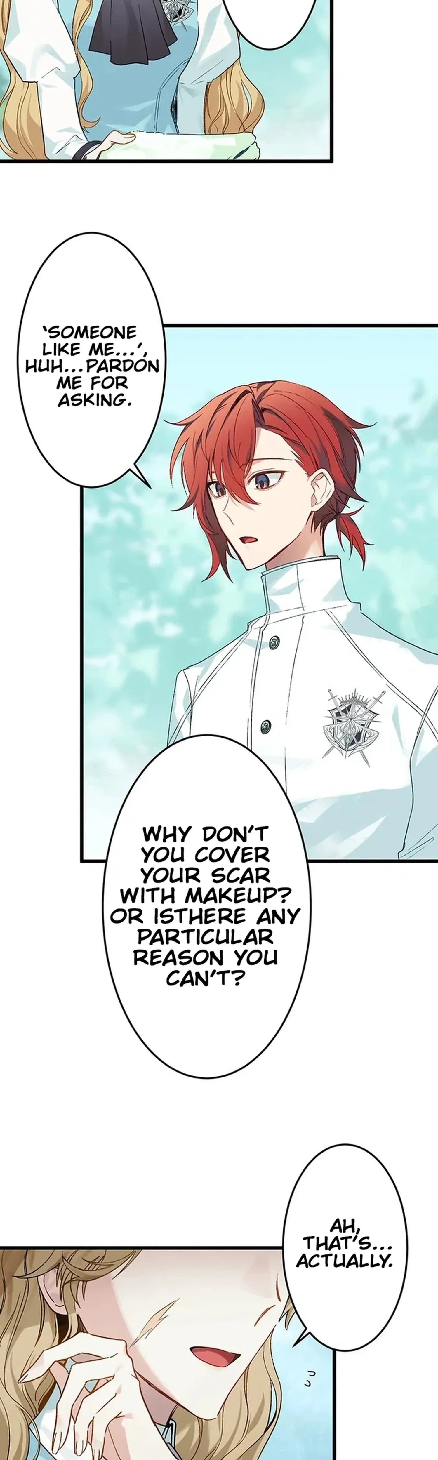 Satsujin Reijou Charlotte Chapter 12 page 5
