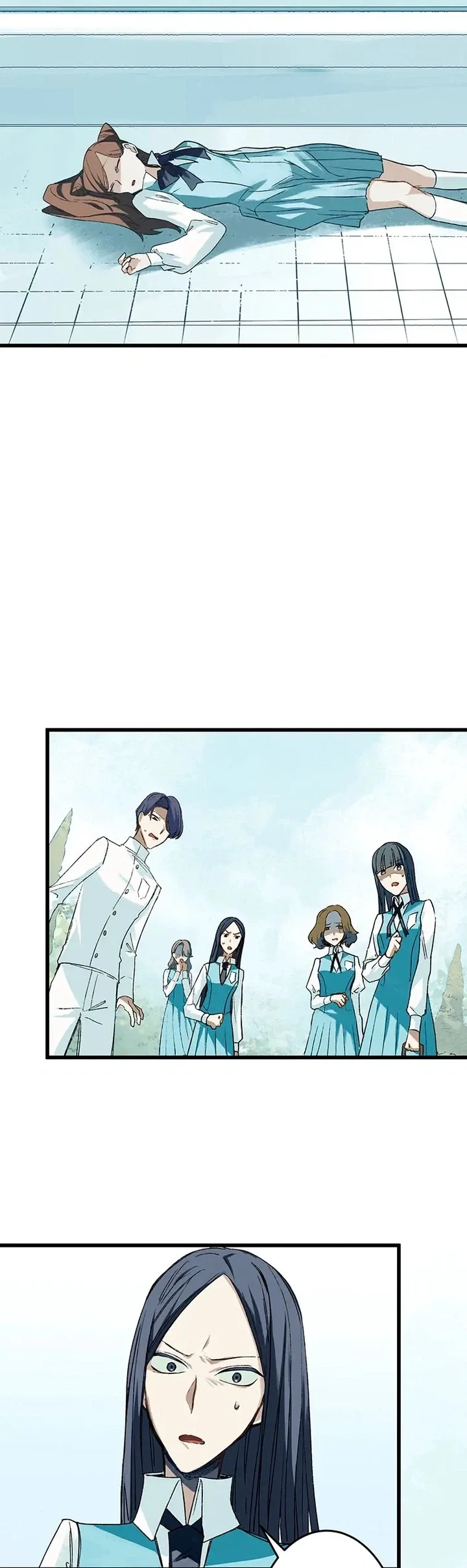 Satsujin Reijou Charlotte Chapter 13 page 29