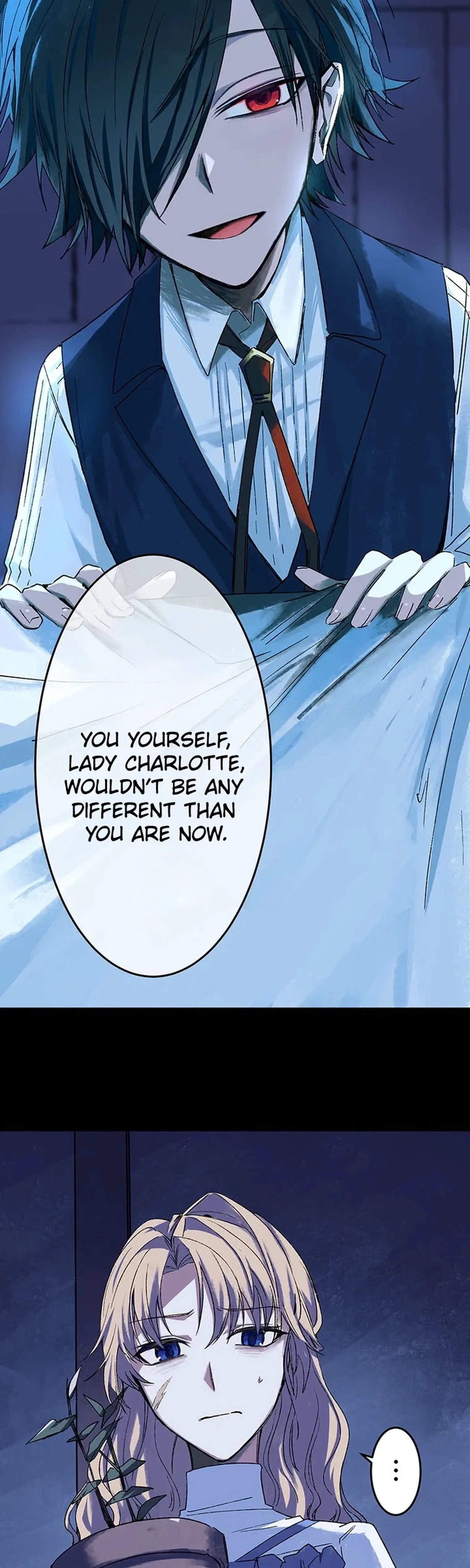 Satsujin Reijou Charlotte Chapter 13 page 7