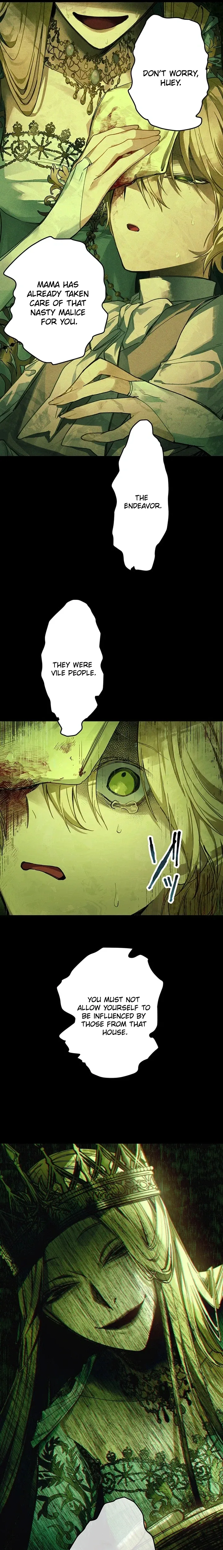 Satsujin Reijou Charlotte Chapter 16 page 19