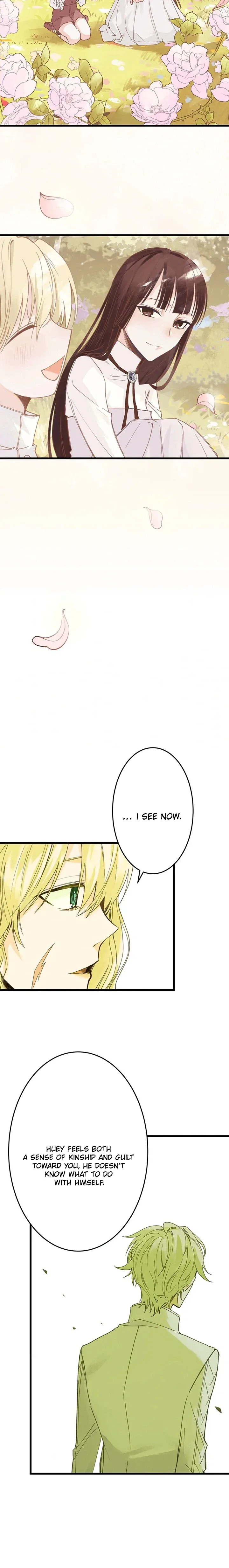 Satsujin Reijou Charlotte Chapter 17 page 18