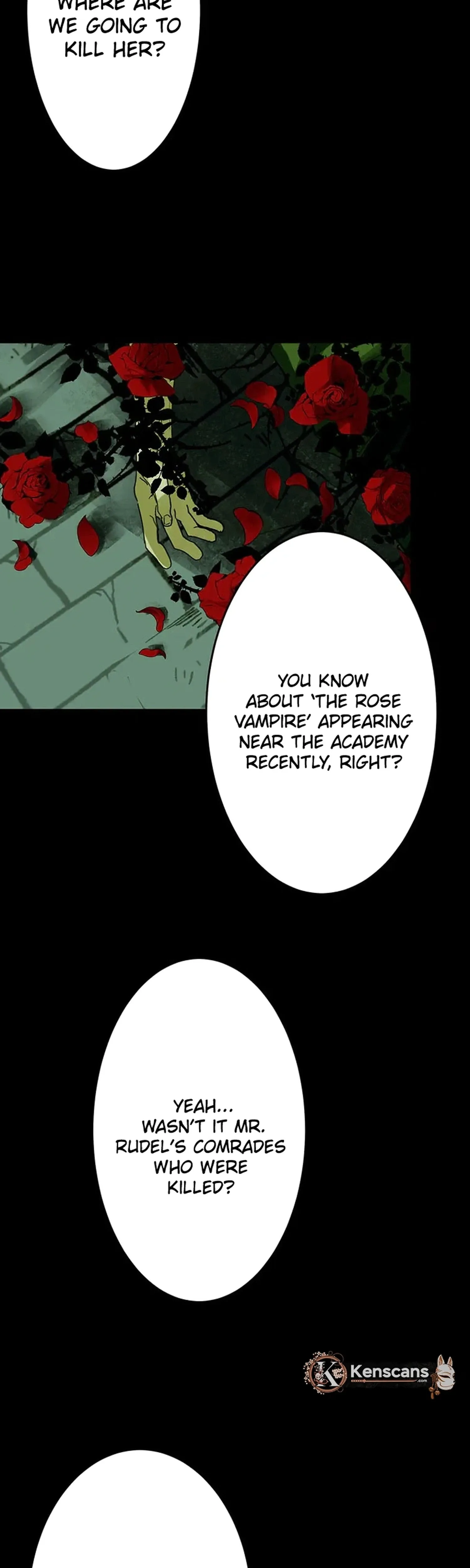 Satsujin Reijou Charlotte Chapter 17 page 4