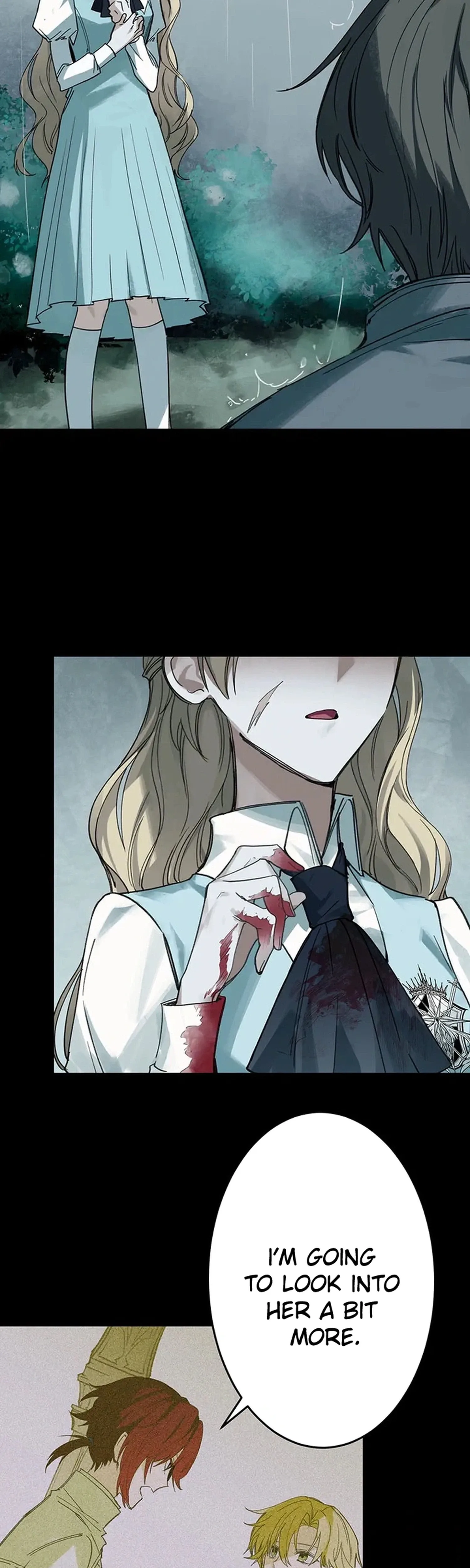 Satsujin Reijou Charlotte Chapter 20 page 29
