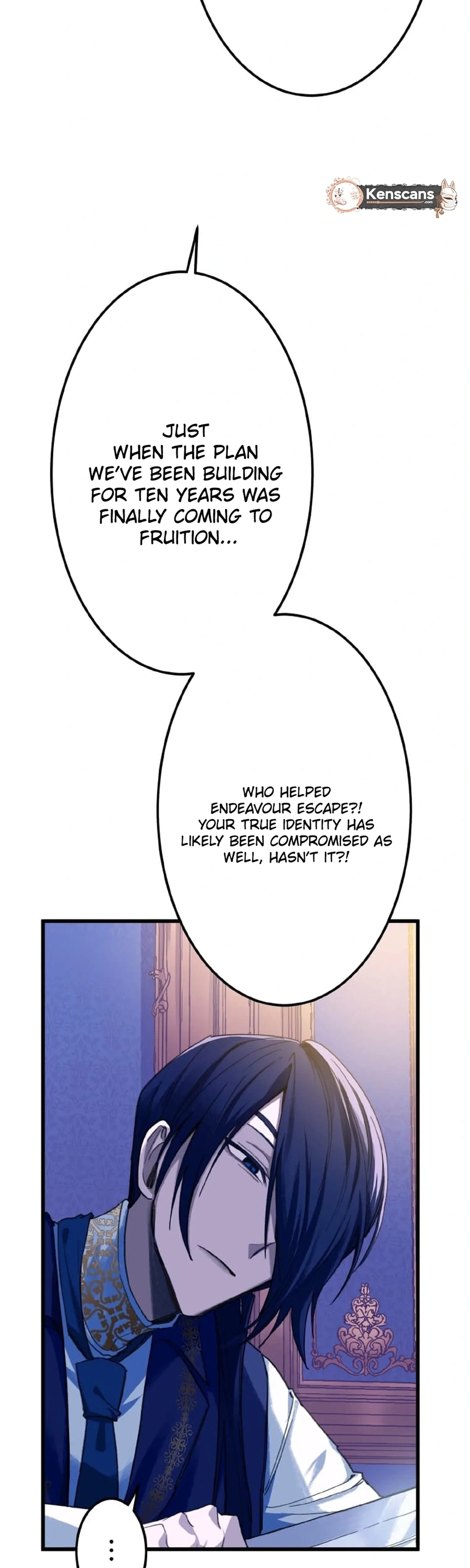 Satsujin Reijou Charlotte Chapter 25 page 6