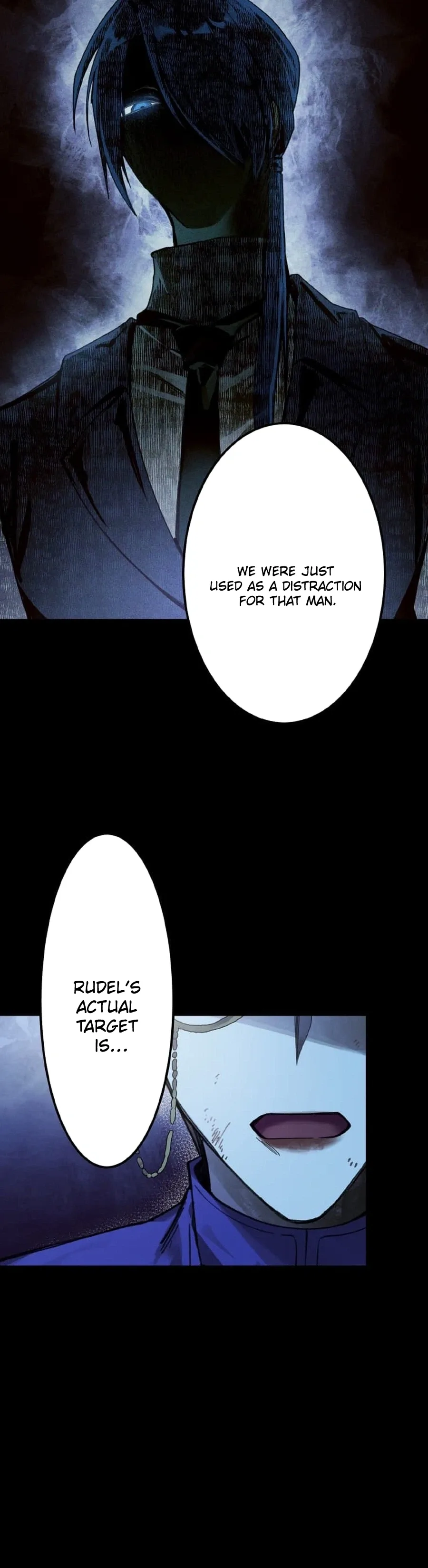 Satsujin Reijou Charlotte Chapter 26 page 13