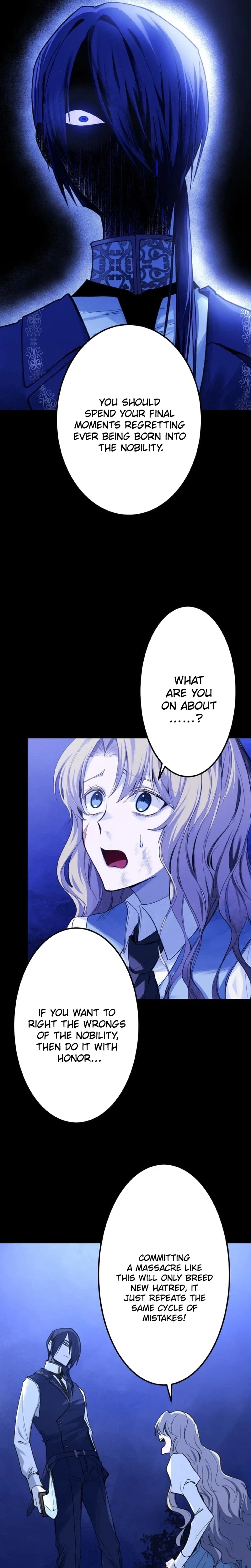 Satsujin Reijou Charlotte Chapter 29 page 31