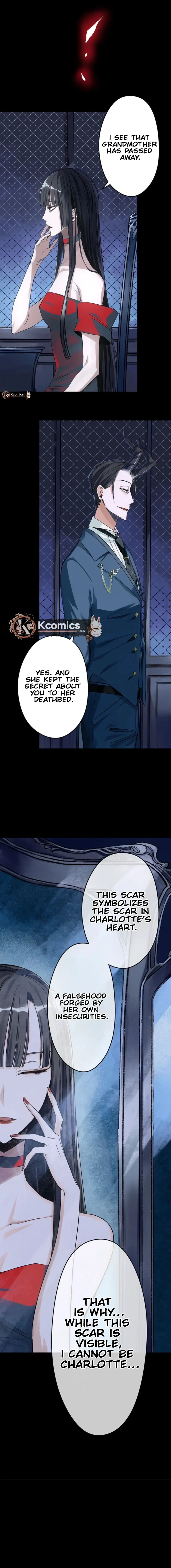Satsujin Reijou Charlotte Chapter 3 page 19