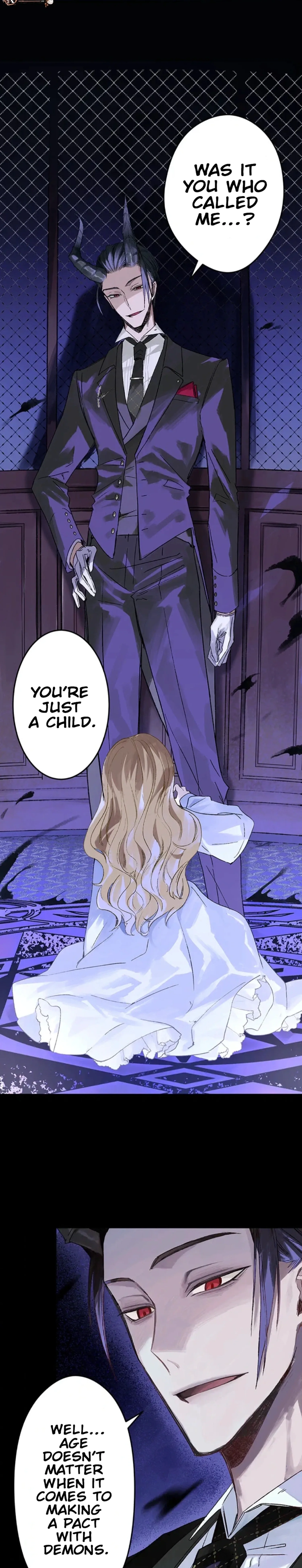 Satsujin Reijou Charlotte Chapter 3 page 2