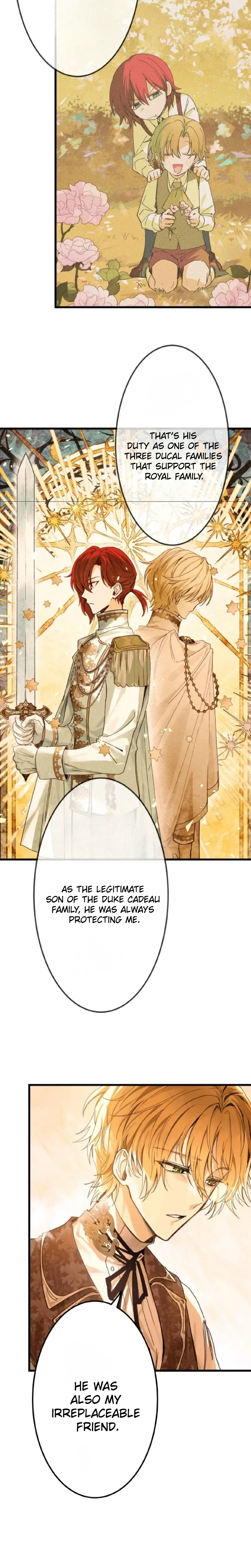 Satsujin Reijou Charlotte Chapter 34 page 20