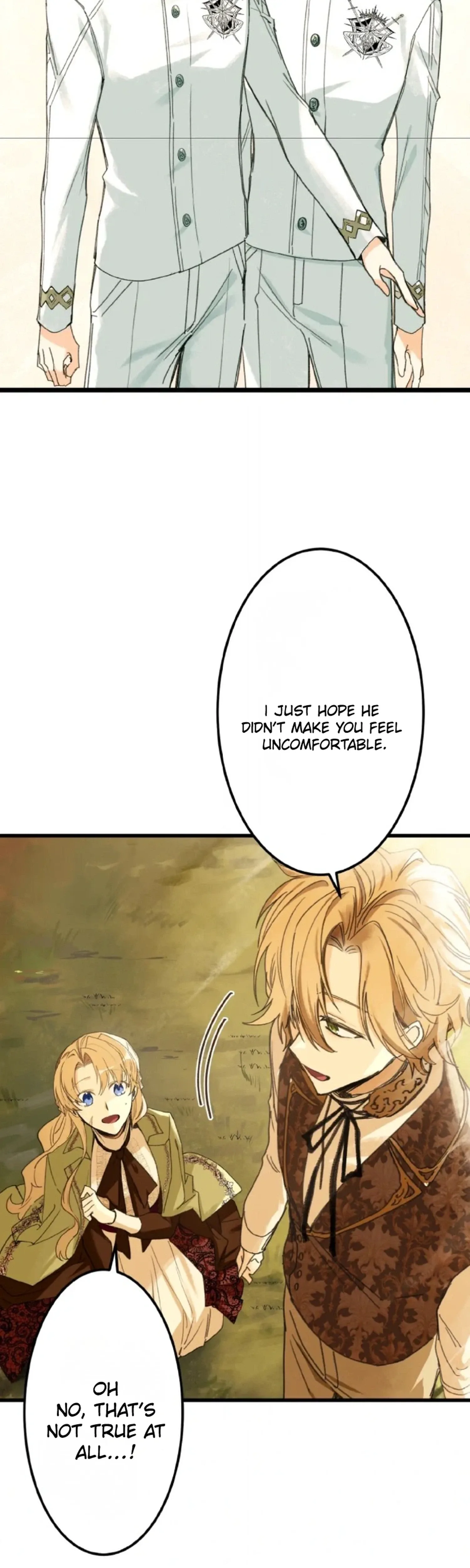 Satsujin Reijou Charlotte Chapter 35 page 7