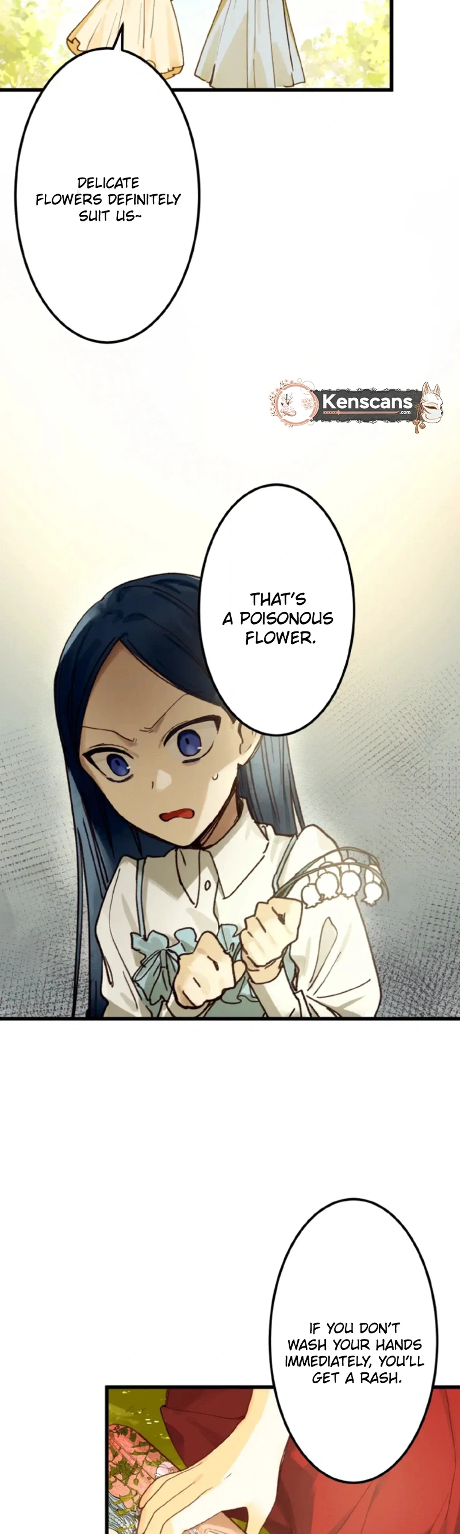 Satsujin Reijou Charlotte Chapter 36 page 6